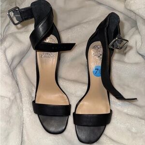 Vince Camuto Black Women's Sandals